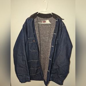 Vintage Big Mac outdoor work jacket